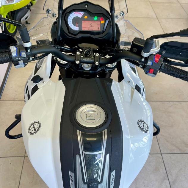 Benelli TRK 502 null - Foto 3