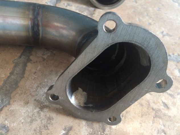 Downpipe Alfamito, Giulietta, 500 Abarth... - Foto 6