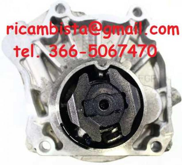 46818358 Pompa a vuoto Alfa Crosswagon Q4