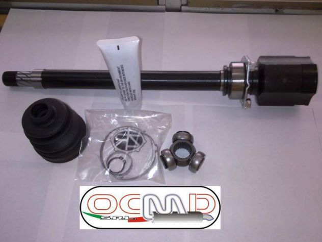 Kit crociera tripoide dx fiat grande punto - qubo - doblo'