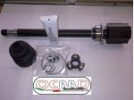 Kit crociera tripoide dx fiat grande punto - qubo - doblo'