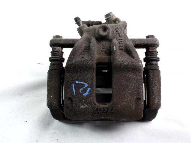 41001AX601 PINZA FRENO ANTERIORE DESTRA NISSAN NOTE 1.4 B 65KW 5M 5P (2007) RICAMBIO USATO - Foto 6