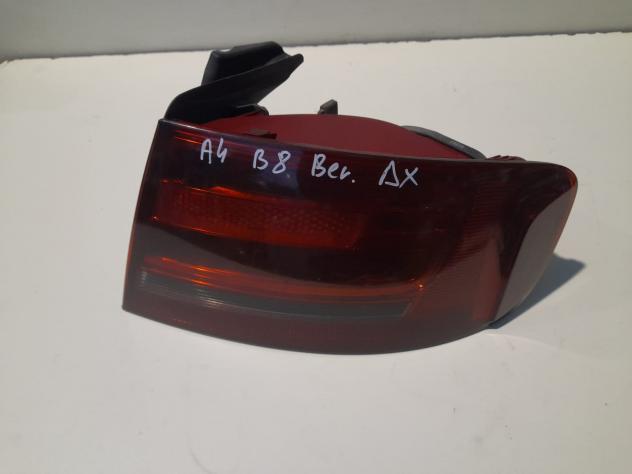 STOP FANALE POSTERIORE DESTRO AUDI A4 Avant (B8) (1115)