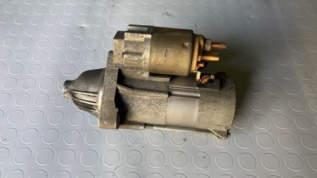 Motorino avviamento Bmw 320d E46 del 2004 (7787354) - Foto 3