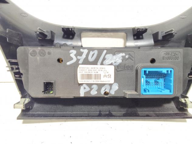 COMANDI CLIMA PEUGEOT 208 Serie 96722471XU (1219) - Foto 5