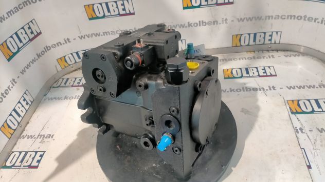 Pompa Brueninghaus Hydromatik A4VG125EP2D1/32L-NZF02F003S-S - Foto 3