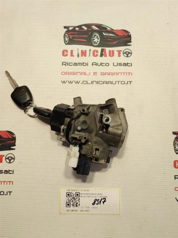 BLOCCHETTO ACCENSIONE MITSUBISHI ASX 1° Serie AZ91D (10) - Foto 2