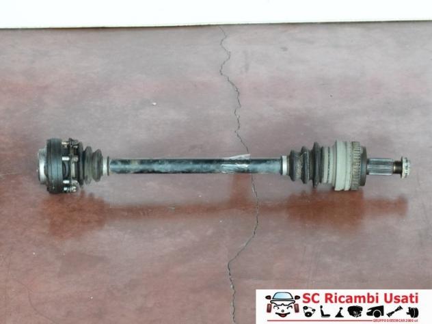 Semiasse Sinistro Bmw Serie 1 E87 118d 7523963 - 16768 - Foto 4