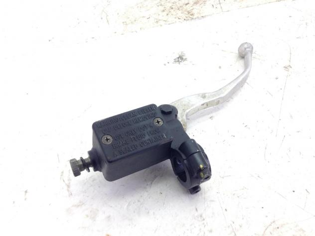 APRILIA SCARABEO 4T 100 POMPA FRENO FRENO ANTERIORE E LEVA STORTA 2010 2012