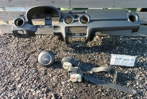 KIT AIRBAG AUDI A1 2010