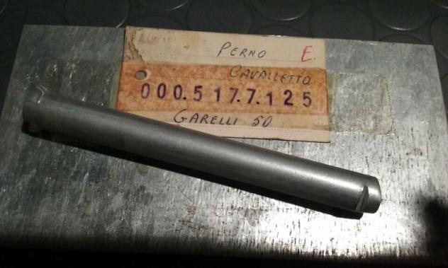 Perno cavalletto Garelli 50 GR 0005177125 - Foto 2