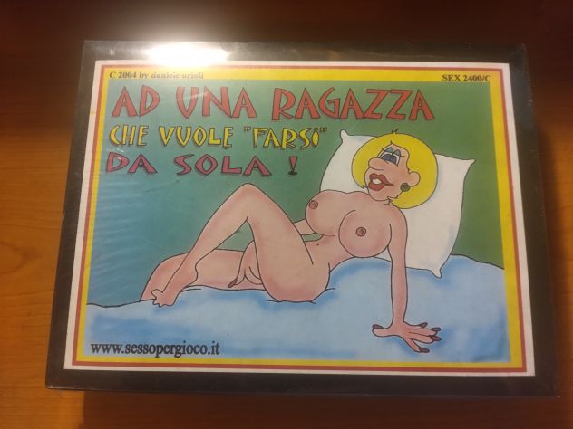 Scatola scherzo a tema sexy, perfetta per un matrimonio o un compleanno