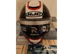 Casco HJC RPHA 91Rafino Blat bianco/blu/rosso XL -