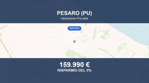 Immobile in asta di 264 m² in vendita a Pesaro