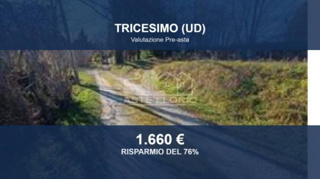 Immobile in asta di 8080 m² in vendita a Tricesimo