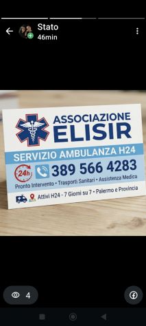 Servizio ambulanza H24 - Foto 3