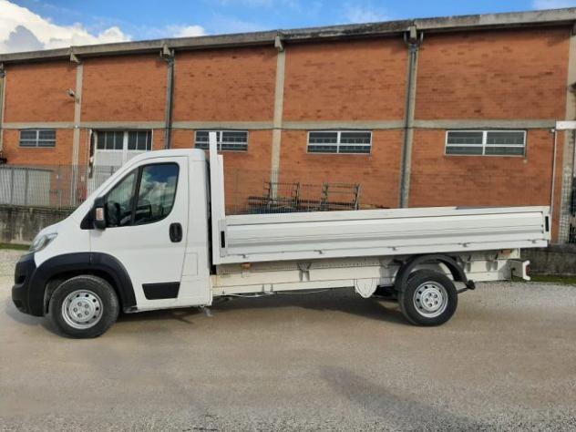 FIAT DUCATO CASSONATO ANNO 2016 KM 292344 MISURE CASS rif. 23352468