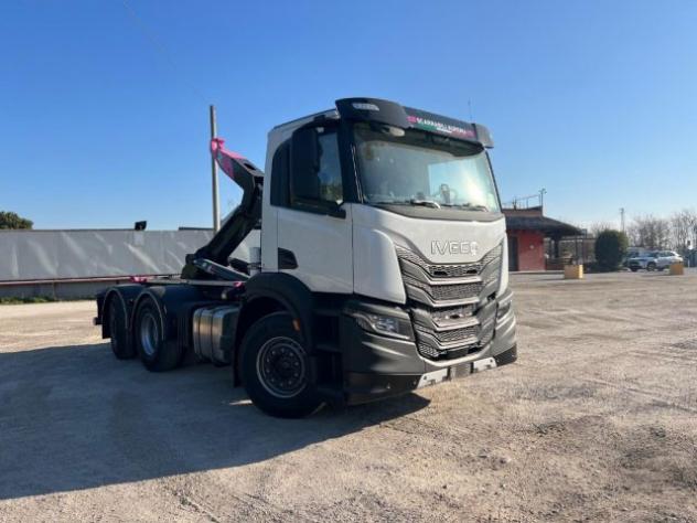 IVECO IVECO X-WAY AD280X500 NUOVO SCARRABILE rif. 23787199 - Foto 7