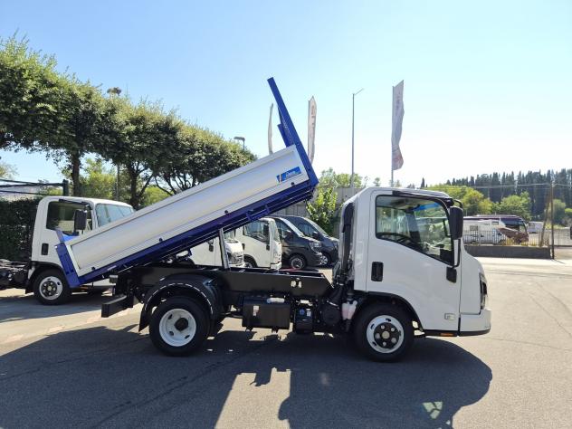 Isuzu M27 Ribaltabile Trilaterale - Foto 9