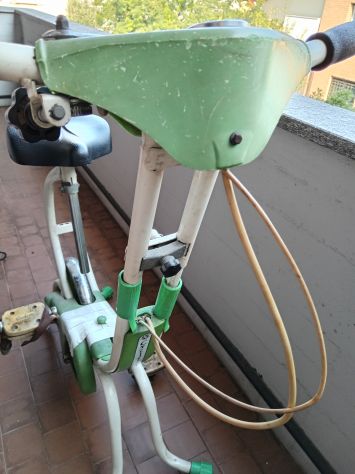 Cyclette vintage anni 70 _Carnielli