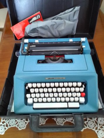 Macchina da scrivere