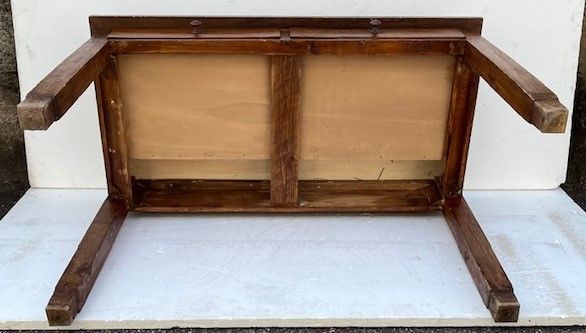 Tavolo Rustico in Legno - Foto 4