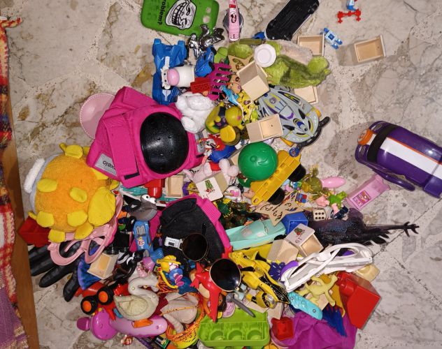 Collezione tantissimi giochi misti bambino bambina - Foto 7