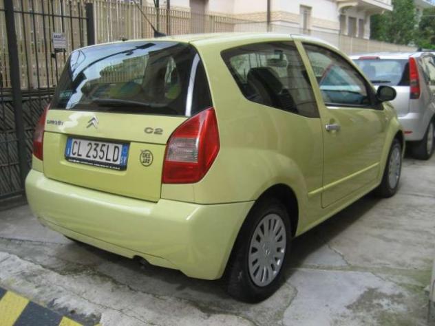 CITROEN C2 1.1 EVOLUTION DEE JAY rif. 23640183 - Foto 3