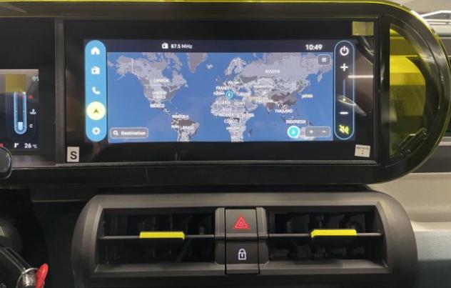 FIAT Grande Panda 1.2 100 CV Icon Pack Tech KM0 MY26 rif. 23986970 - Foto 8