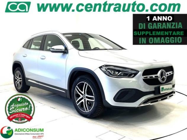 MERCEDES-BENZ GLA 220 d 2.0D Aut. 4Matic Sport Plus rif. 23943858