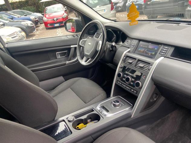 LAND ROVER Discovery Sport 2.0 TD4 150 aut Pr.Bus.E - Foto 4