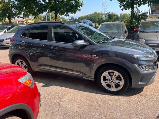 HYUNDAI Kona 1.0 T-GDI Hybrid 48V iMT XLine rif. 23992679 - Foto 3