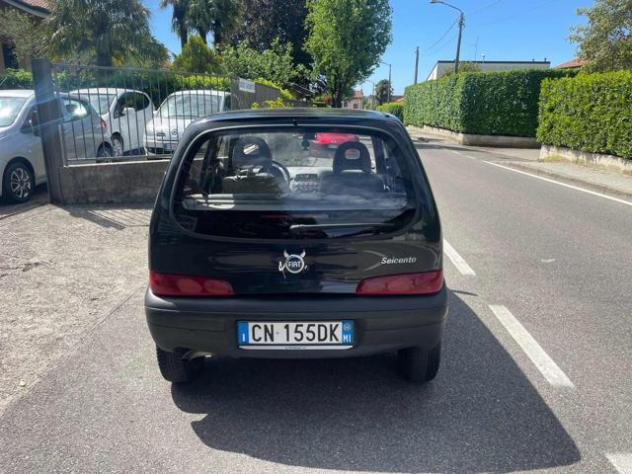 FIAT Seicento 1.1i cat Active rif. 23830406 - Foto 7