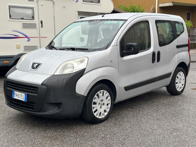 Peugeot Bipper Tepee Mix 1.3 HDi Neopatentati
