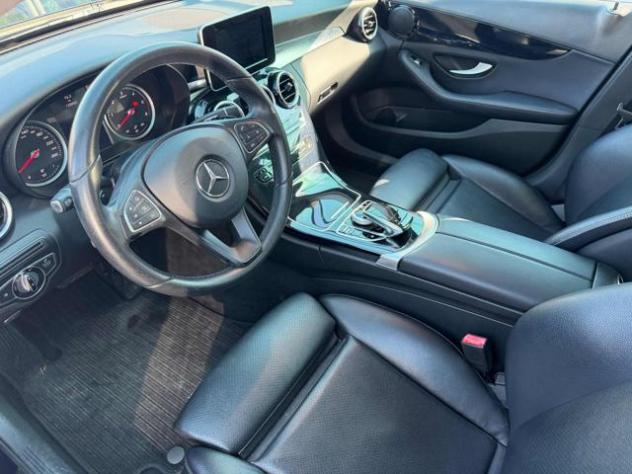 MERCEDES-BENZ C 200 d S.W. Auto Sport rif. 24106822 - Foto 5
