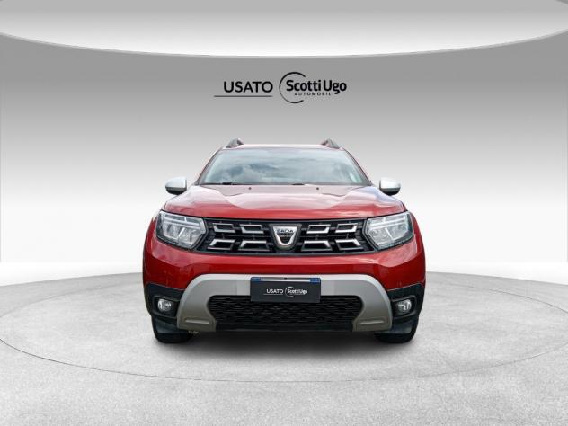 Dacia Duster II 1.5 blue dci Prestige SL DaciaPlus 4x2 115cv - Foto 2