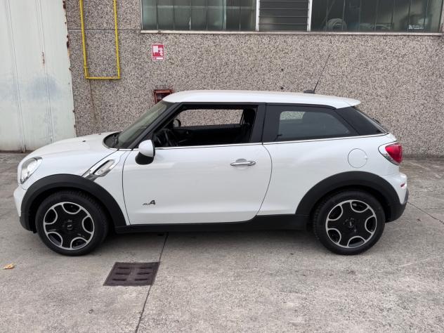 Mini Cooper D Paceman 1.6 ALL4 - Foto 4