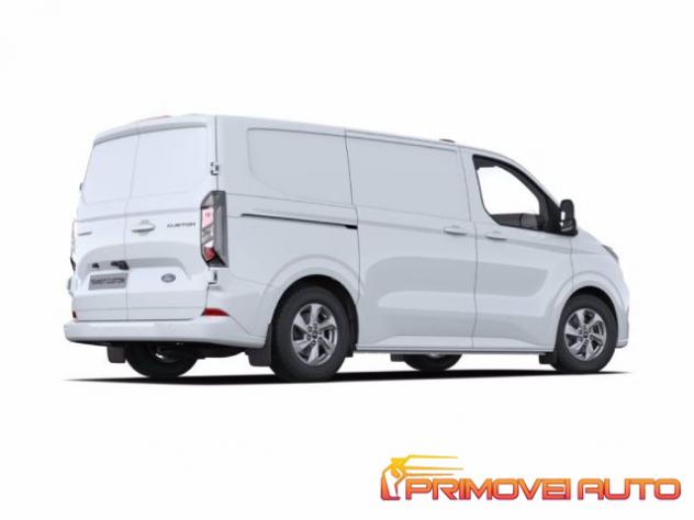 FORD Transit Custom 280 2.0 EcoBlue 136CV PC Furgone Titanium rif. 22243412 - Foto 4