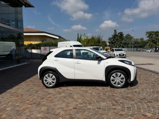 TOYOTA Aygo X 1.0 VVT-i 72 CV 5 p. Active - promo finanziamento rif. 24043444 - Foto 3