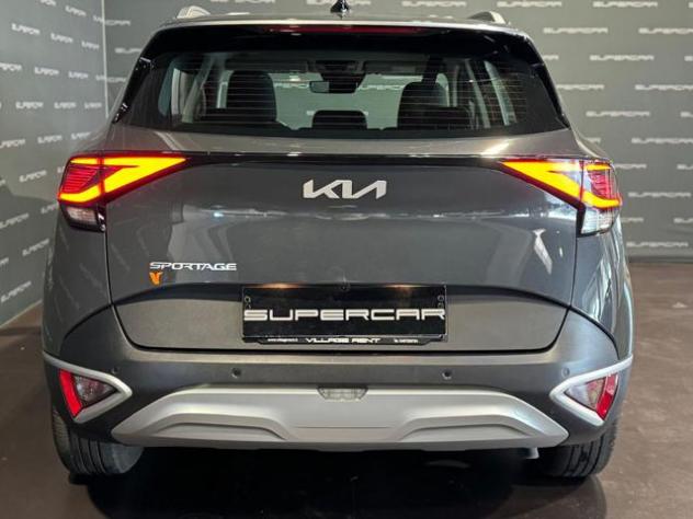 KIA Sportage 1.6 CRDi MHEV DCT Business rif. 24008647 - Foto 4