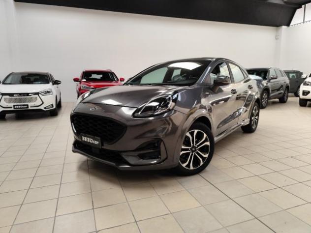 FORD Puma 1.0 EcoBoost Hybrid 125 CV S&S ST-Line MT rif. 21590865 - Foto 2