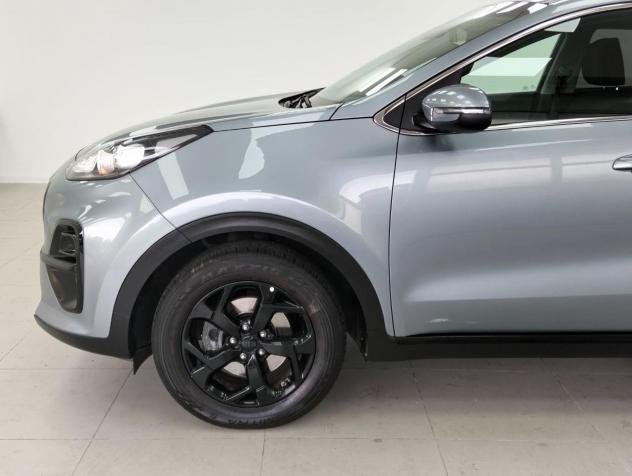 Kia Sportage 1.6 CRDI 136 CV 2WD Mild Hybrid Black Edition - Foto 9