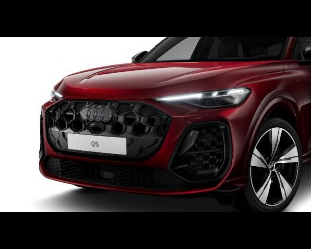 AUDI QUATTRO Audi Q5 SUV S line edition e-hybrid 220 kW S tron rif. 23233515 - Foto 6