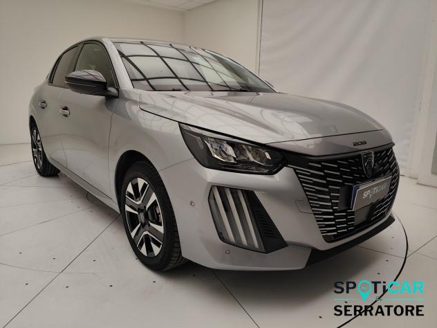Peugeot 208 II 2023 1.2 hybrid Allure 110cv e-dcs 6 - Foto 3