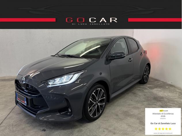 Toyota Yaris 1.5 Hybrid ICON my 2026 ITALIANA - PRONTA CONSEGNA - NO VINCOLI FINANZIARI