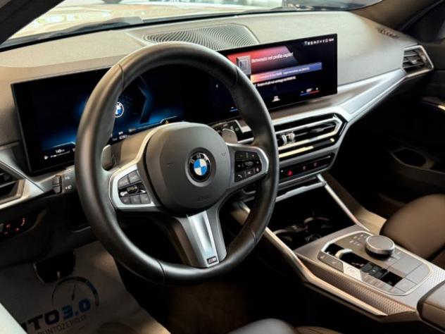 BMW 320 d 48V xDrive Touring Msport auto rif. 24170519 - Foto 7