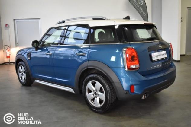 MINI Countryman 2.0 Cooper D Business Countryman Automatica rif. 23648902 - Foto 6