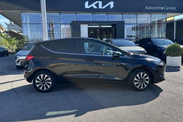 FORD Fiesta 1.1 75 CV 5 porte Titanium rif. 24100251 - Foto 4