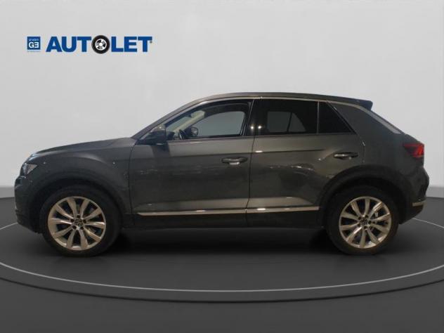 Volkswagen T-Roc I 2017 Diesel 2.0 tdi Advanced 4motion dsg - Foto 5