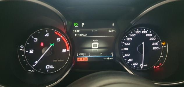 Alfa Romeo Stelvio 2.2 Turbodiesel 210 CV AT8 Q4 Executive - Foto 7